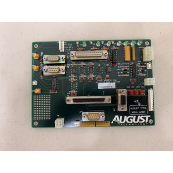 August Technology 709323 NSX 105 I/O Board